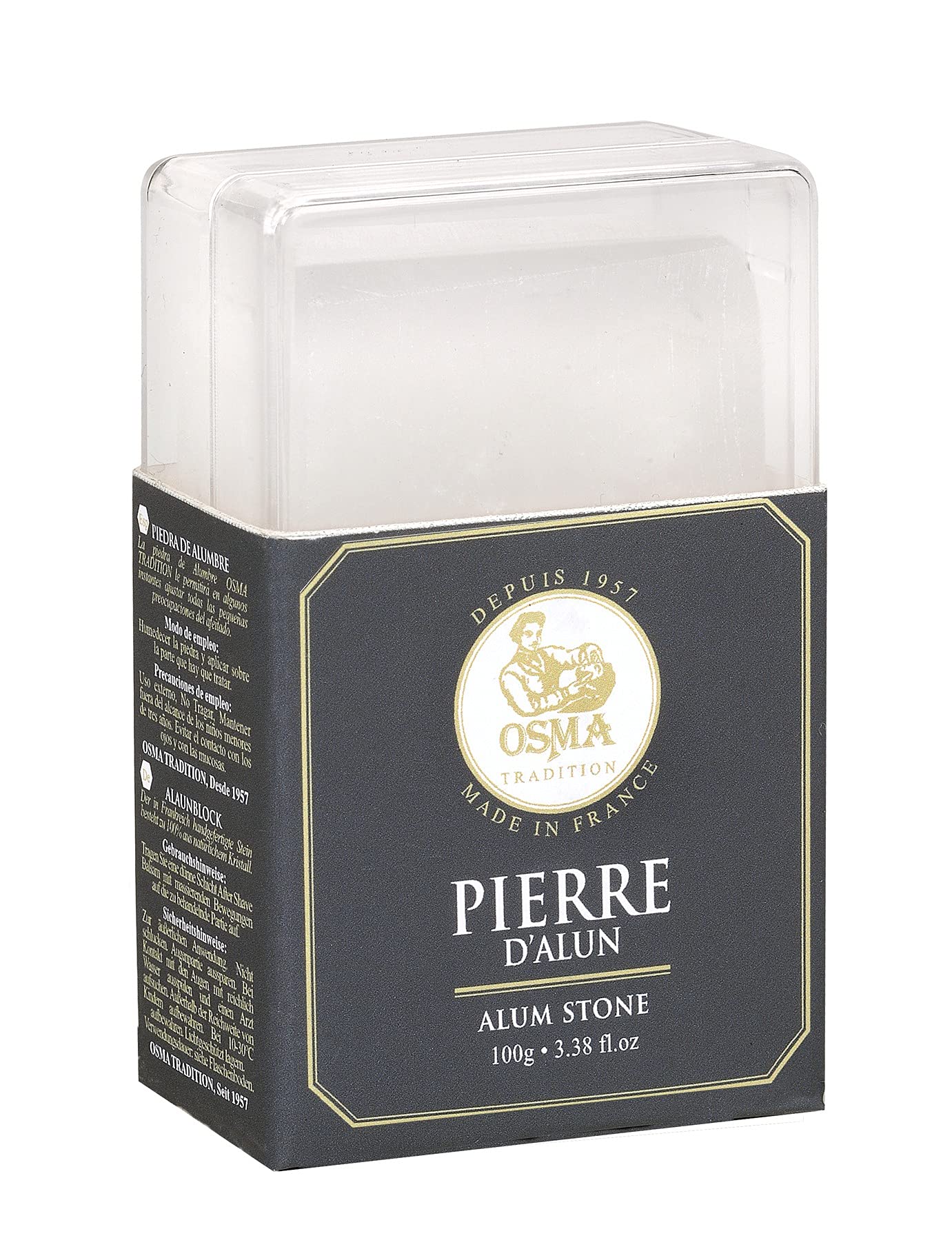OSMA TRADITION - Pierre d'alun