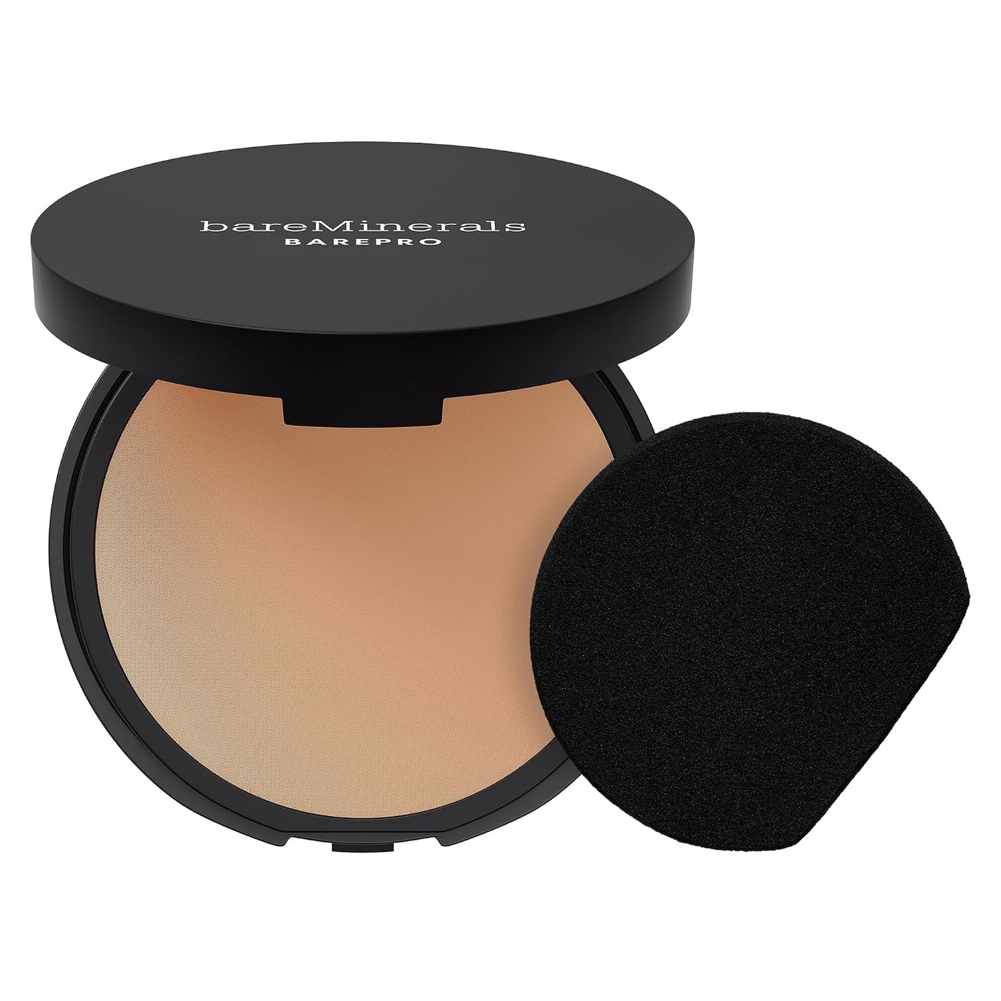 BareMinerals Barepro Powder Foundation - Full Coverage Matte Finish, Oil Control | Longwear Mineral Complexion