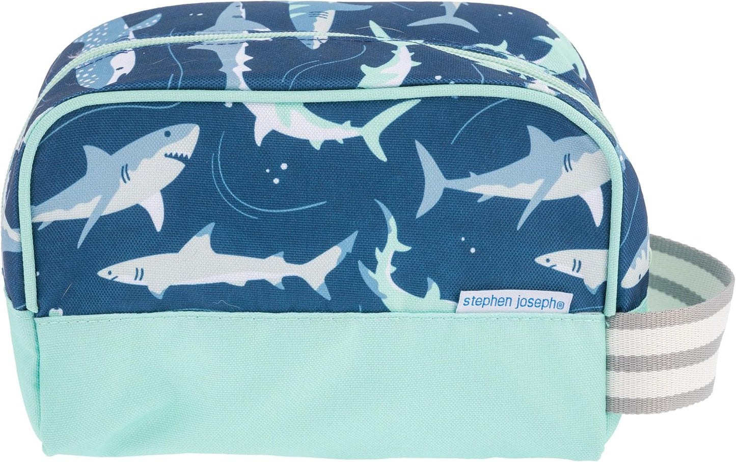 Kids Toiletry Bag - Boys & Girls Travel Kit for Easy Organization