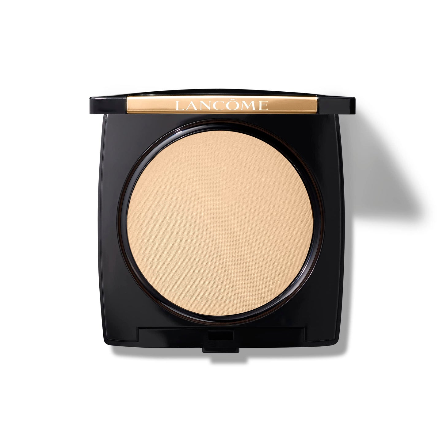 Lancôme Dual Finish Powder Foundation - Natural Finish, Sheer-to-Full Coverage, Longwear Powder Foundation, Controls Shine - 230 Ecru II Warm