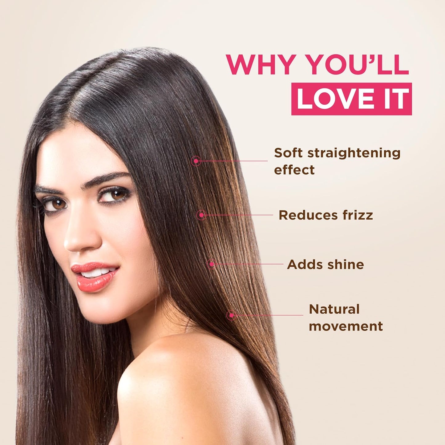 Kativa Anti-Frizz Xtreme Care | Keratin Hair Straightening Treatment for Damaged Hair - Home Use, 10.1 oz