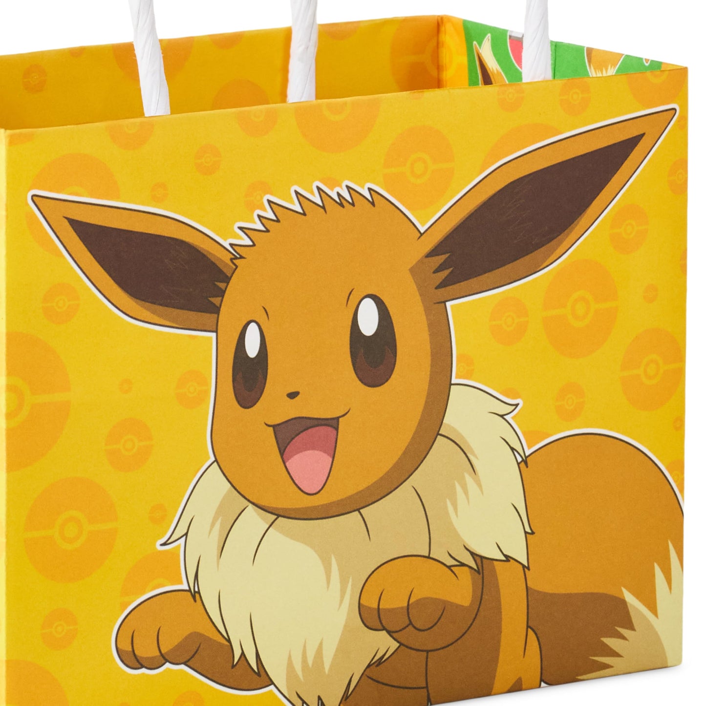 Hallmark Pokémon 4" Mini Gift Bags (18 Bags: Pikachu, Charizard, Gengar, Eevee) for Birthday Party Favors, Gift Cards, Classroom Treats