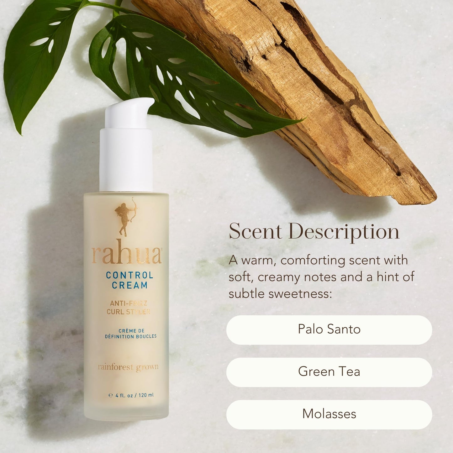 Rahua Women's Control Cream Curl Styler