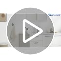 Polished Chrome Robe Hook - 304 Stainless Steel Wall Mount