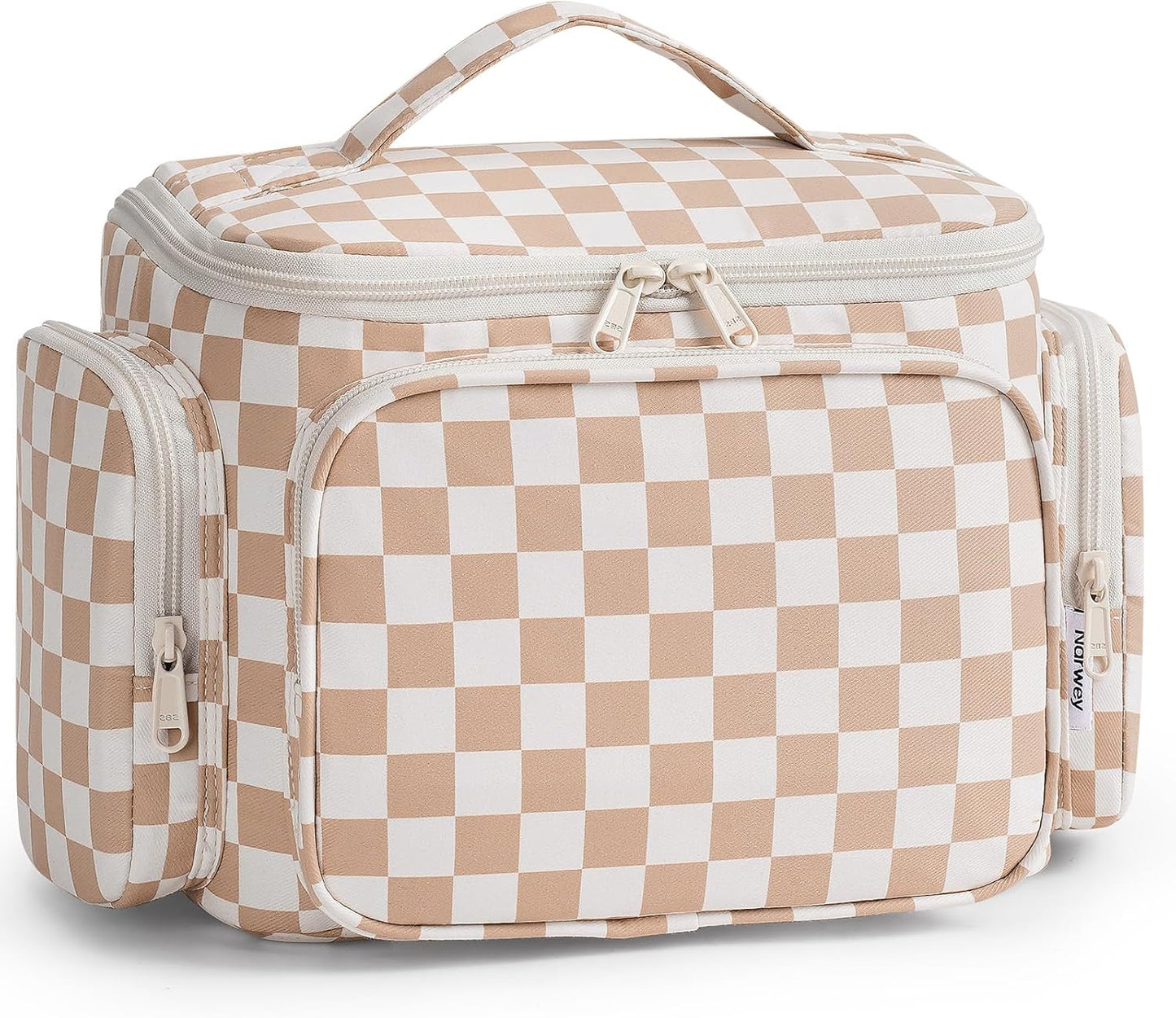 Hanging Travel Toiletry Bag for Women - Large Makeup Organizer with Multiple Pockets & Wet Pocket | Portable Bathroom Essentials