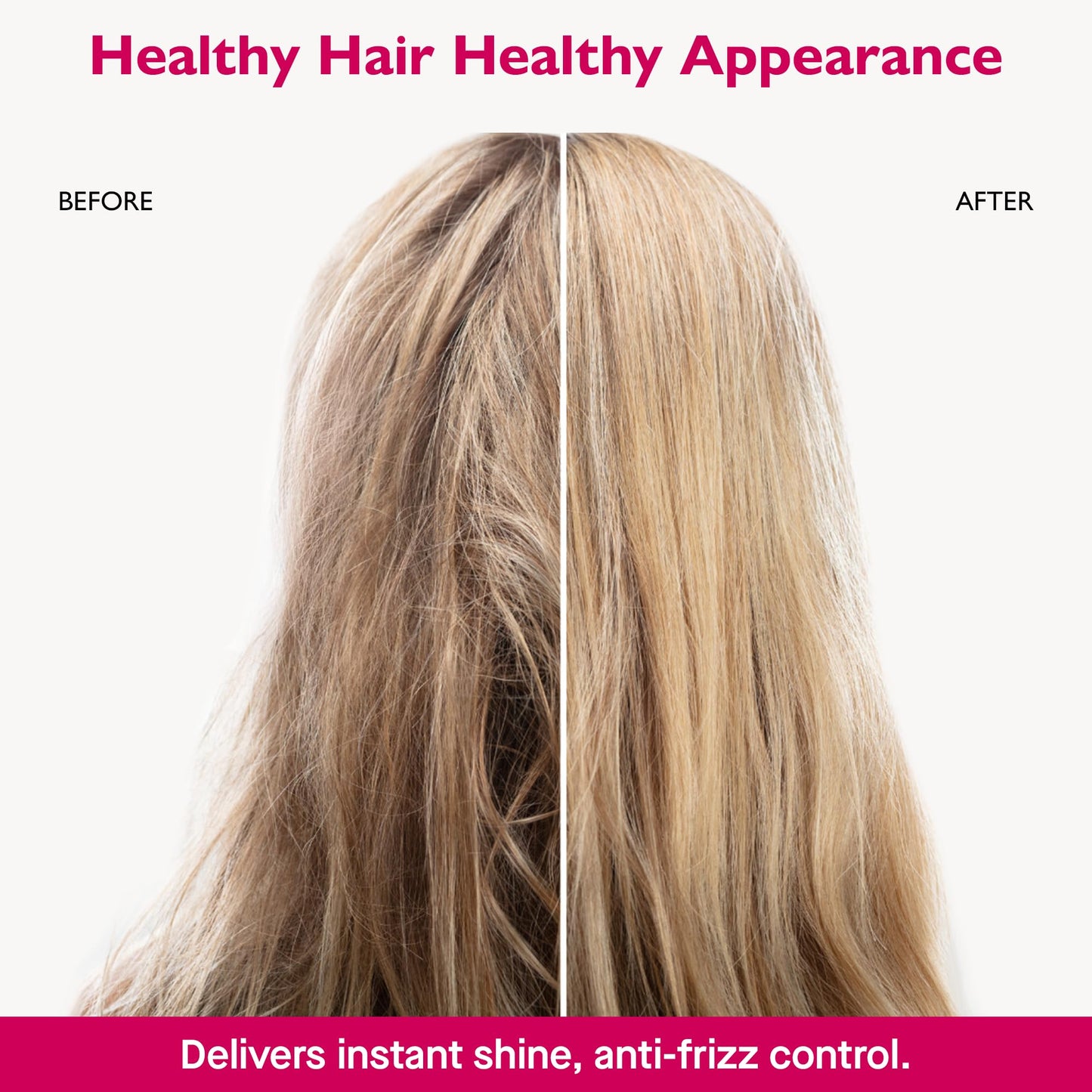 12 Benefits Leave-In Conditioner Spray + Salon-Quality Repair & Shine + 12-in-1 Professional Hair Treatment + Heat Protection + Anti-Frizz + Detangles & Strengthens + Instant Healthy Hair,(Pack of 2)