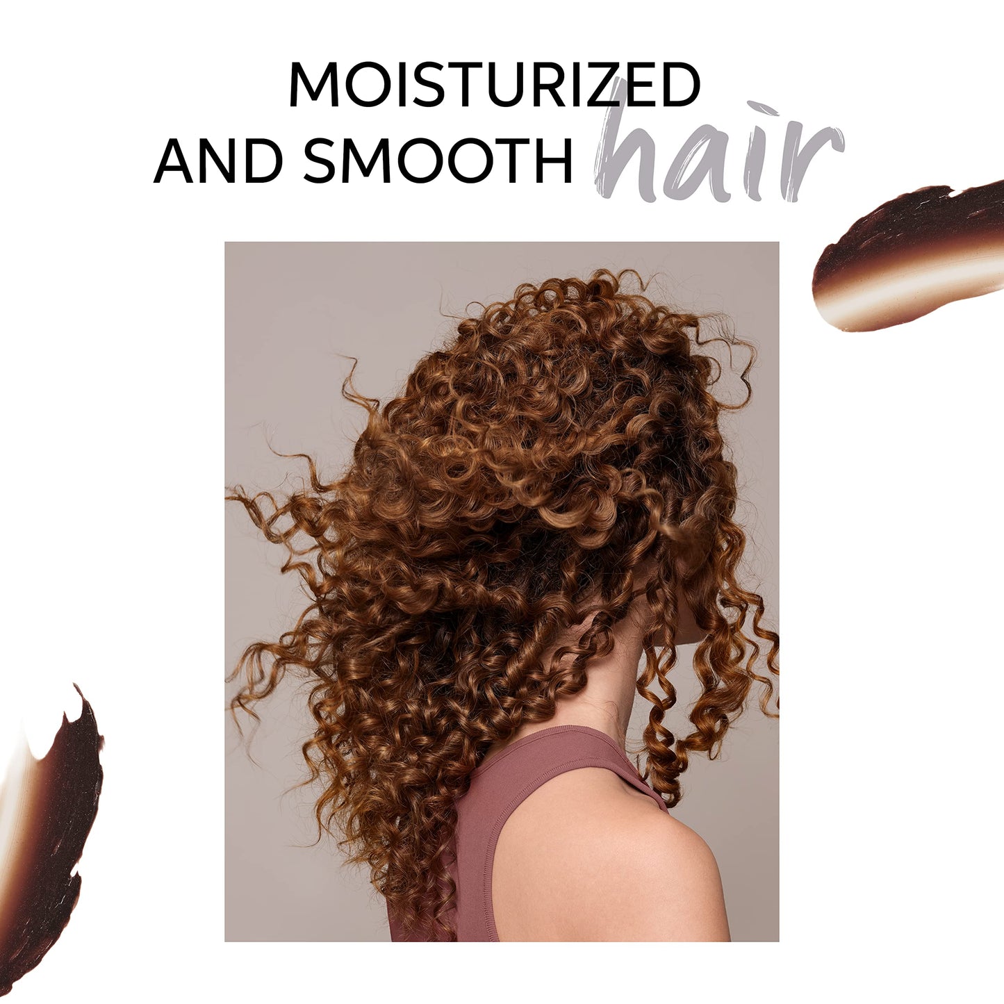 Wella Professionals Color Fresh Mask | Caramel Glaze | Natural Shade | Hair Color-Depositing Mask | Vegan Formula with Avocado Oil | Zero Damage | Silicone Free | 5 Fl Oz