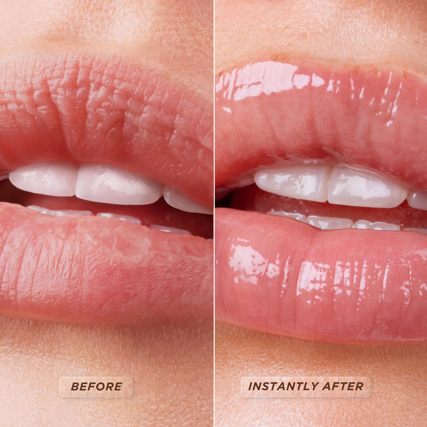 Gisou Honey Glaze Collagen Therapy Lip Mask - Intense Hydration, Visible Repair & Glazed Shine with Mirsalehi Honey, Collagen Active & Hyaluronic Acid