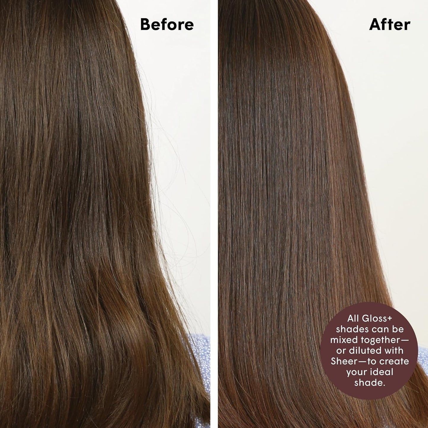 dpHUE Gloss+ | Auburn Hair Color Booster - Enhances Fading Color - 8-12 Applications per Bottle