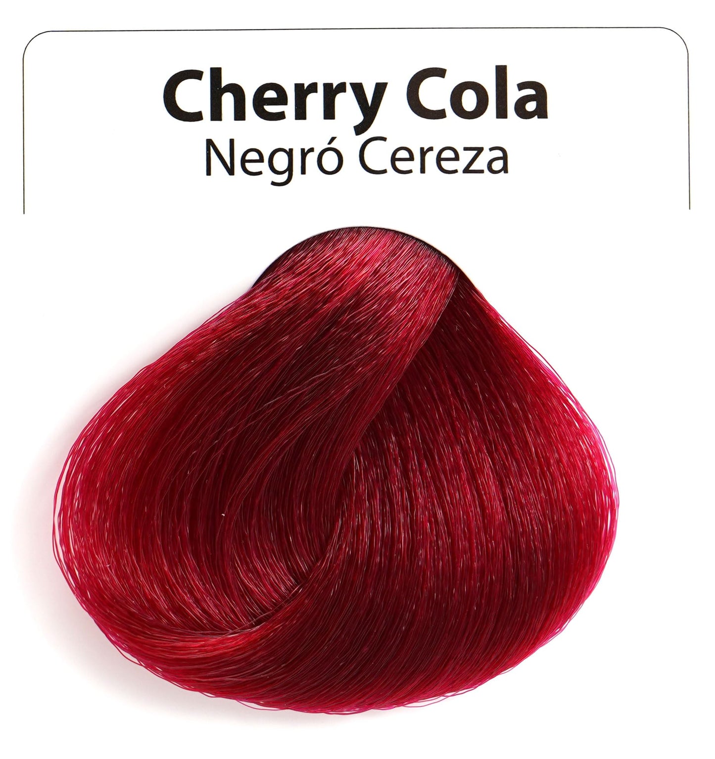 L Lorenzo Color Definer Cellophane 8.11fl.oz/240ml | Peroxide & Ammonia Free | Glossy hair Brilliant color without Damaged Hair | Stain Remover Inside (Cherry Cola, 240ml / 8.11Fl.Oz)