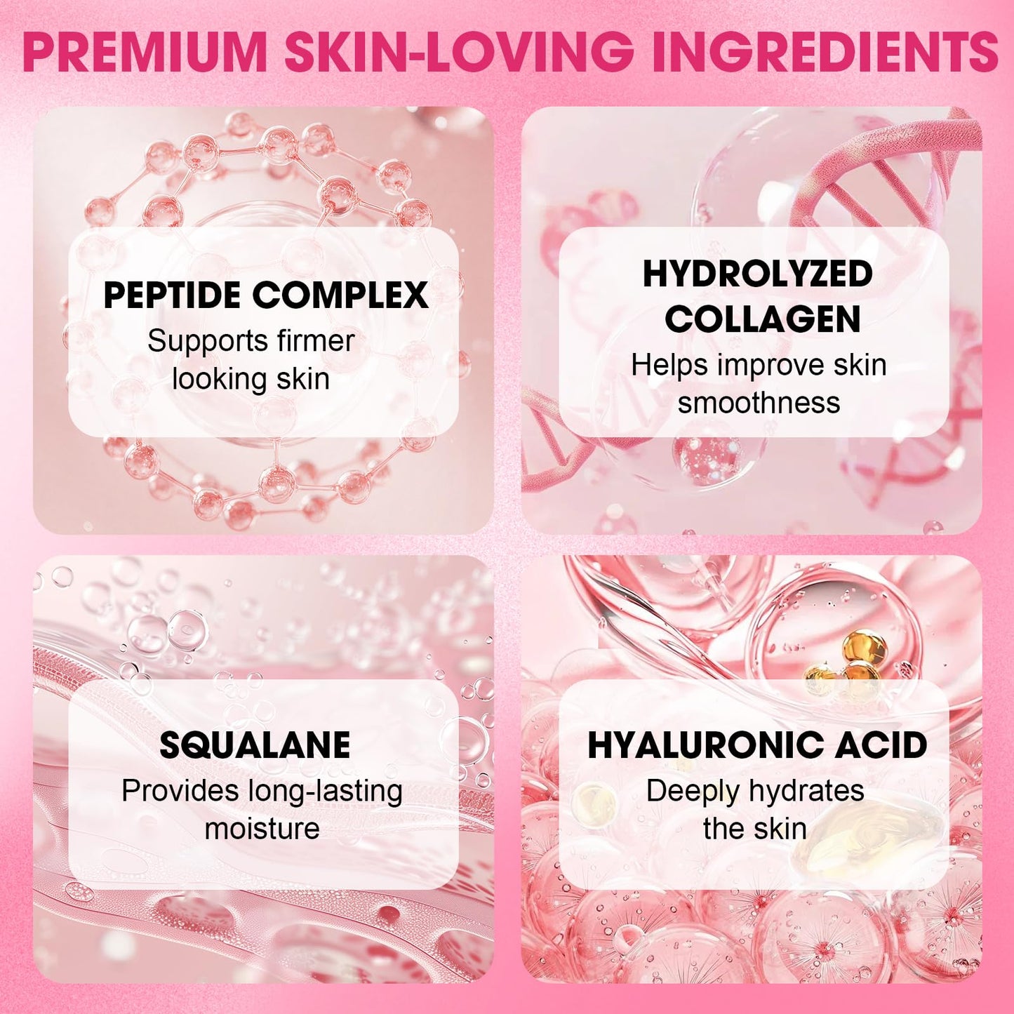 Facial Serum Collection