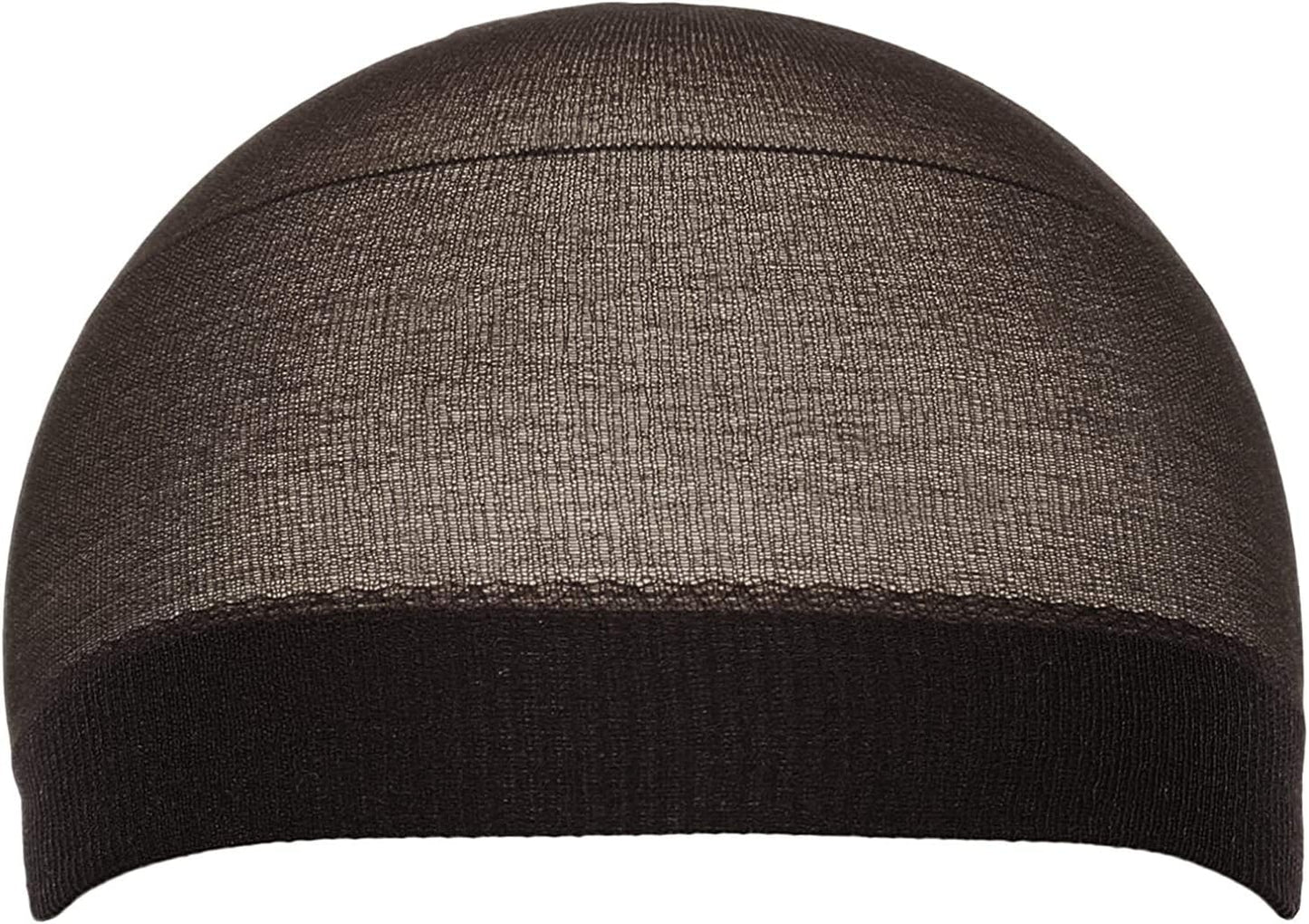 Stocking Wave Cap - Pack of 2 | Comfortable & Stylish Hair Accessories