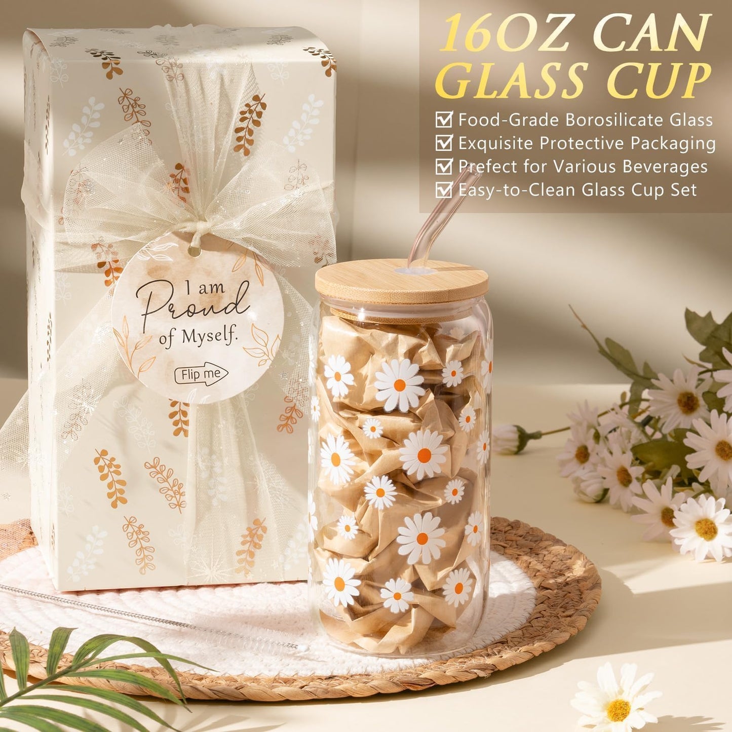 Qinline SPA Gifts for Women & Teen Girl – 10 PCS Graduation Birthday Gift Basket, Luxury Self Care Home Bath Set for Relaxing, Get Well Soon Care Package & Pampering Gifts for Her Friend Daughter Mom