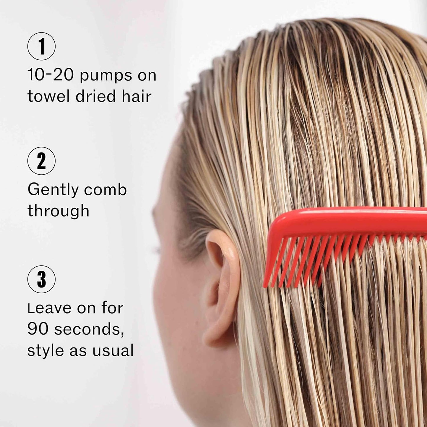 Wella Professionals Ultimate Repair Miracle Hair Rescue - Leave-In Treatment for Damaged Hair | Instant Repair in 90 Seconds | All Hair Types