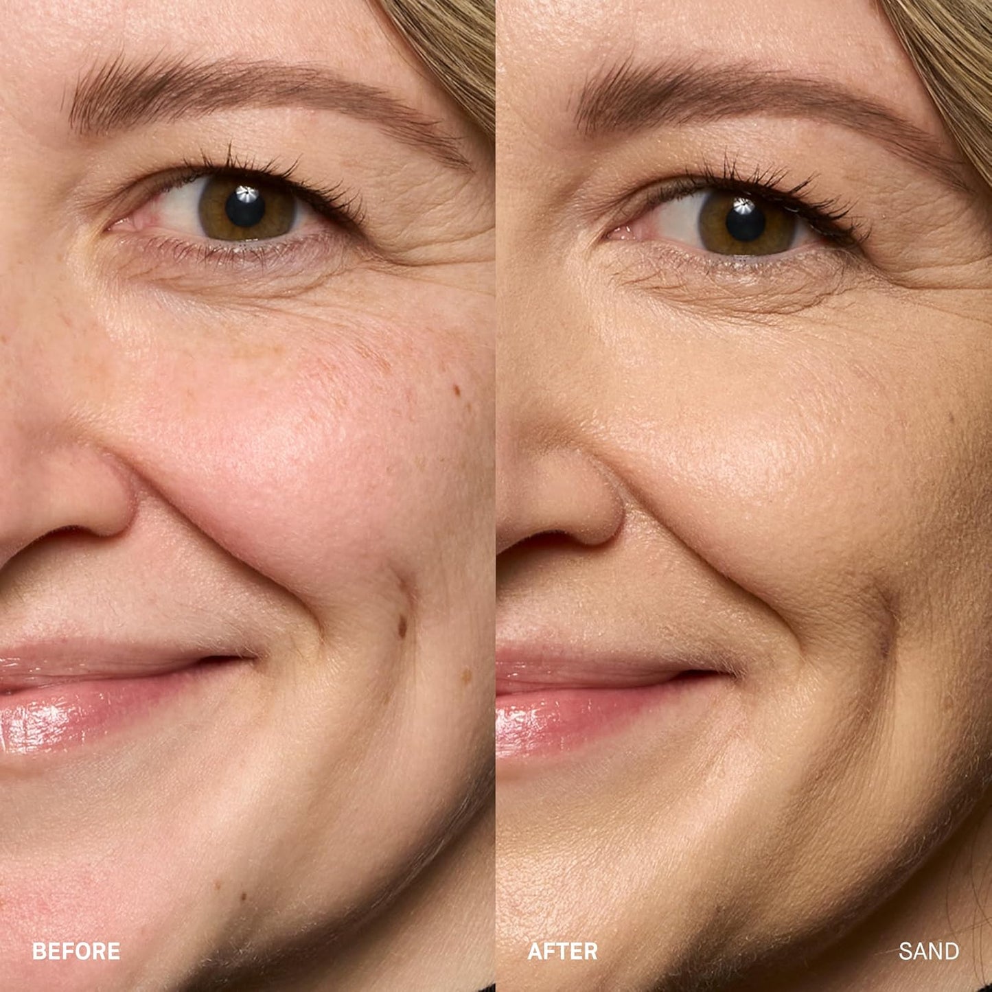 Bobbi Brown Weightless Skin Foundation SPF 15 - Oil-Control & 24-Hour Hydration | Natural Matte Finish, 1 Fl Oz