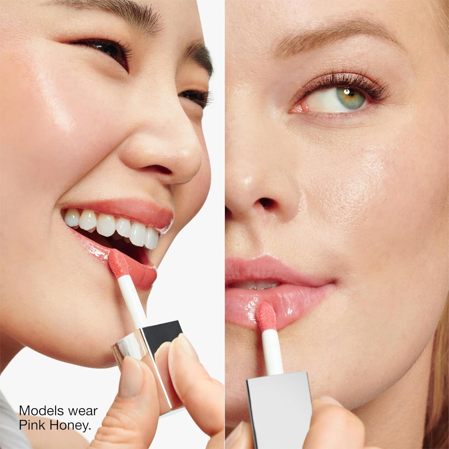 Clinique Pop Lip & Cheek Oil - Nourishing Formula in Black Honey, Pink & Nude Honey | Natural Dewy Finish