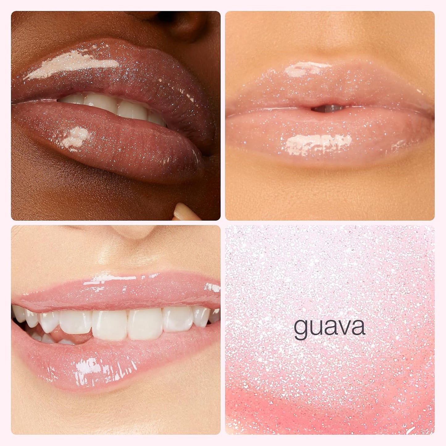 Tarte Maracuja Juicy Lip Balm Gloss - Nourishing Lip Butter with High-Shine Hydration | Vegan, Cruelty-Free, Infused with Vitamin E