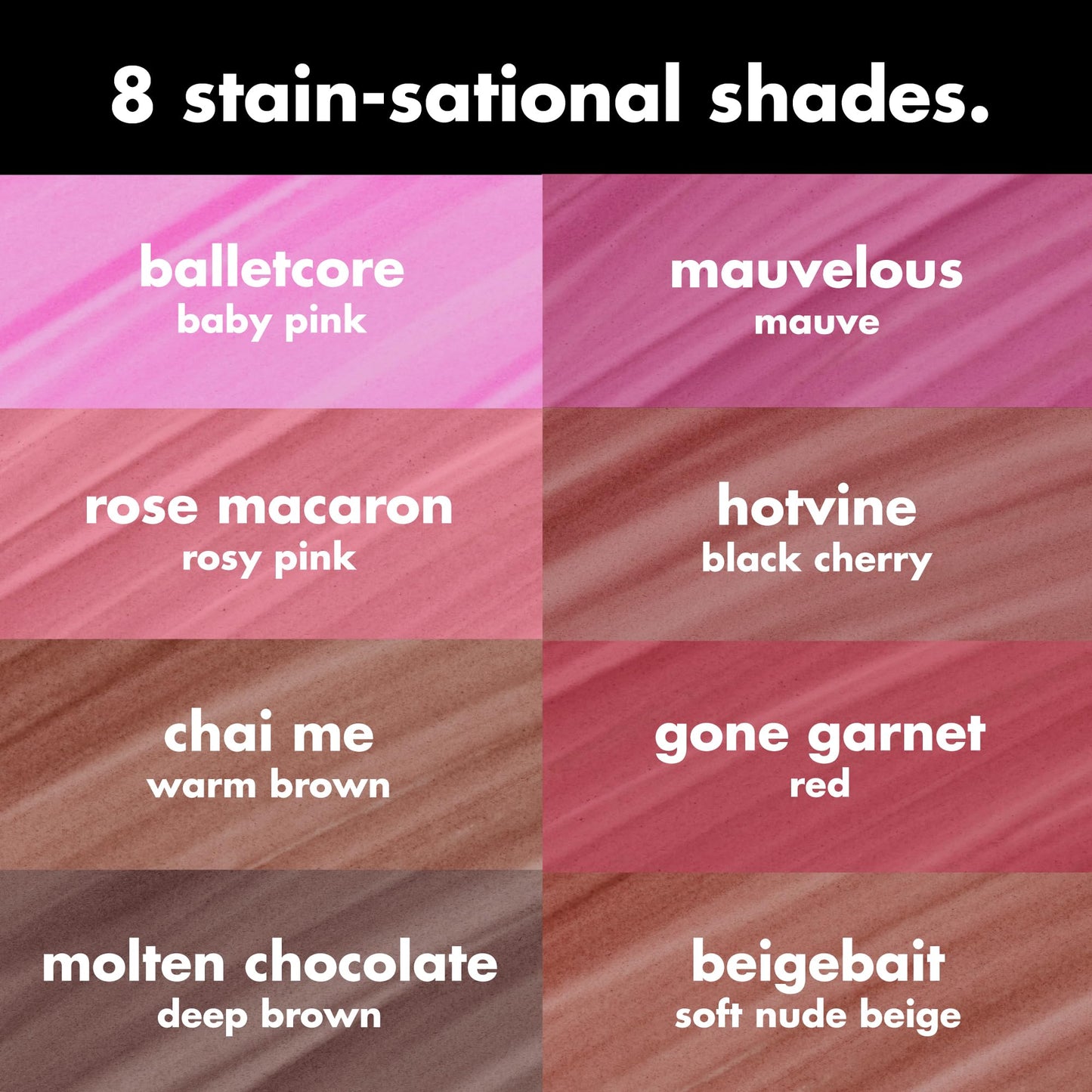 e.l.f. Main Stain Lip Marker, Lip Stain Lip Liner, Define, Contour & Fill for Long-Lasting & Transfer-Resistant Color, Vegan & Cruelty-Free, Chai Me
