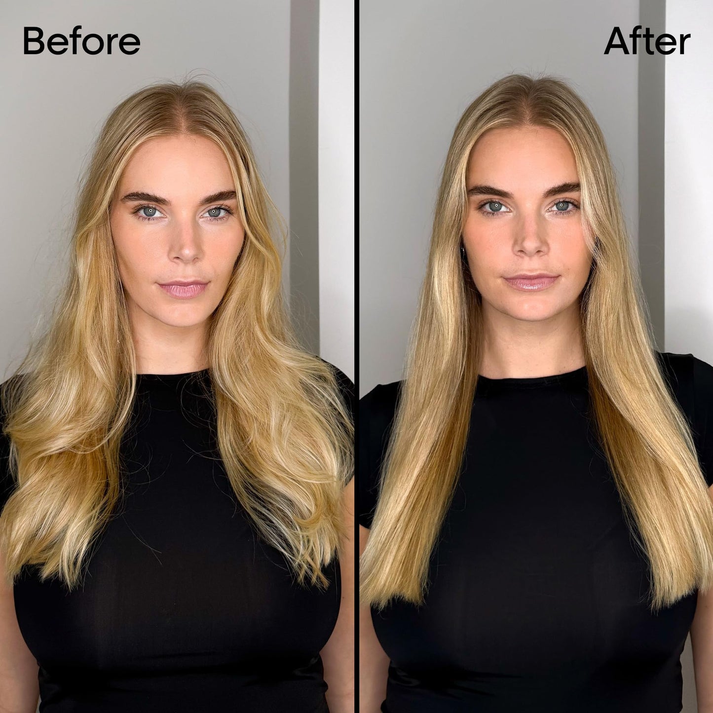 L'Oréal Professionnel Paris Absolut Repair Molecular Leave In Treatment - Smooths & Strengthens All Color Treated & Damaged Hair, Heat Protectant & Leave In Conditioner for Hair Repair