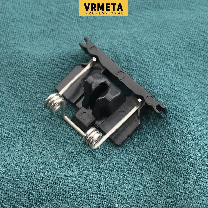 VRMETA DIY 2 Pcs Hair Clippers Spring Tension & Cam Follower fit Wahl Magic Clip 8148/8504/8591/1919 Repair Part (Spring Tension & Cam Follower)