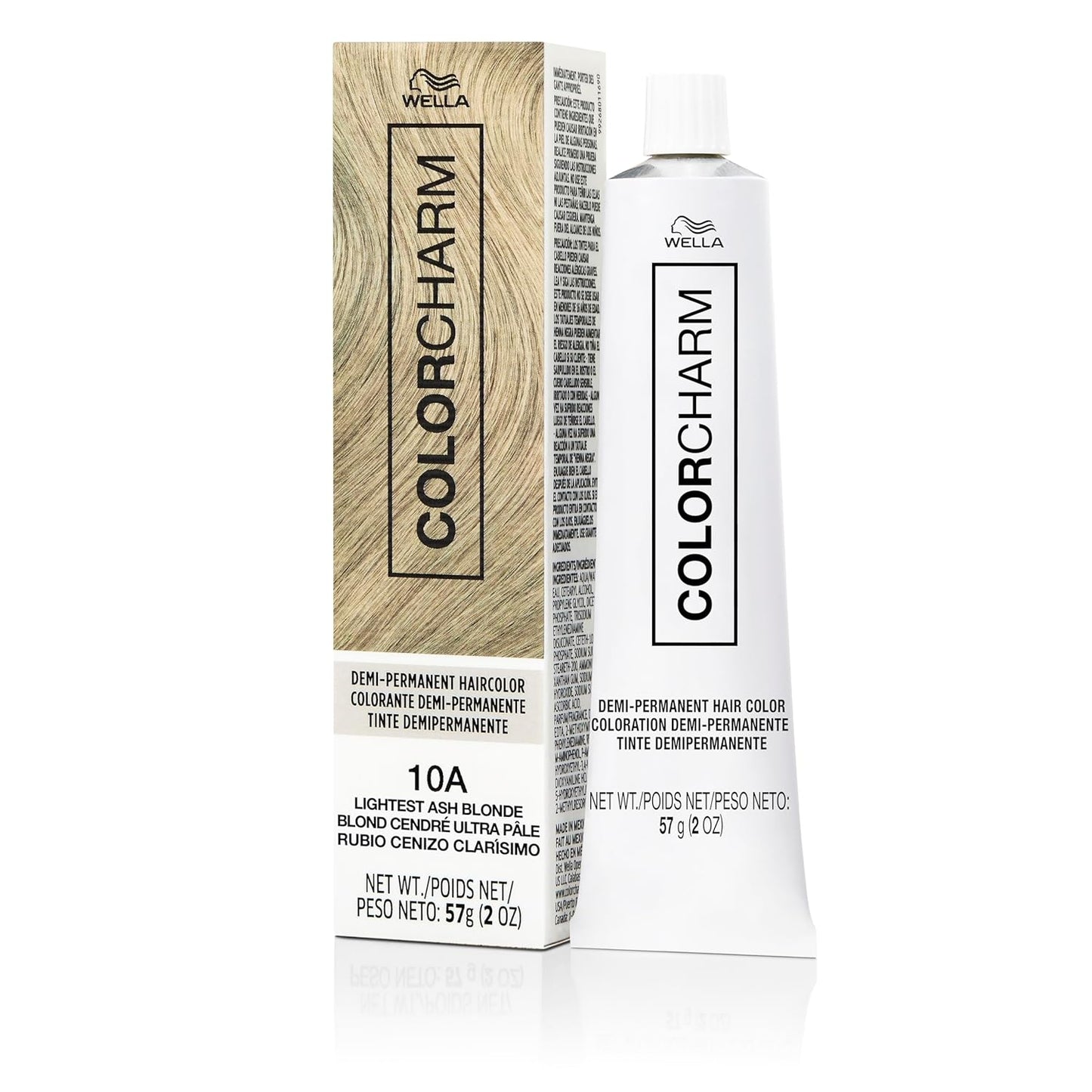 Demi Permanent Hair Color - Gloss & Tone - 2 Fl Oz | Vibrant Shades for Refreshing Color