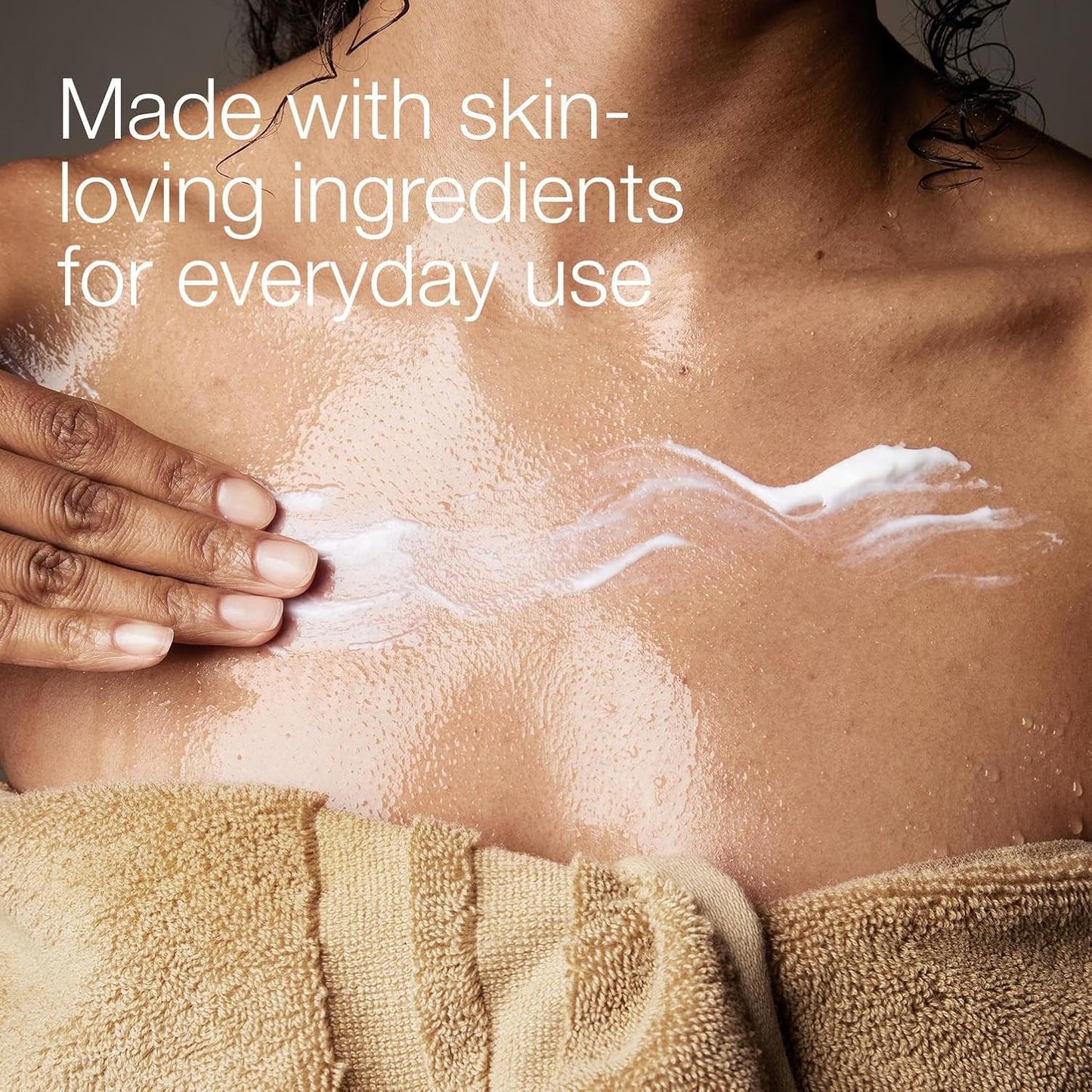 Warm Vanilla Sugar Body Lotion - Lightweight Daily Moisturizer with Shea Butter & Coconut Oil | 8 fl oz - 2 Pack