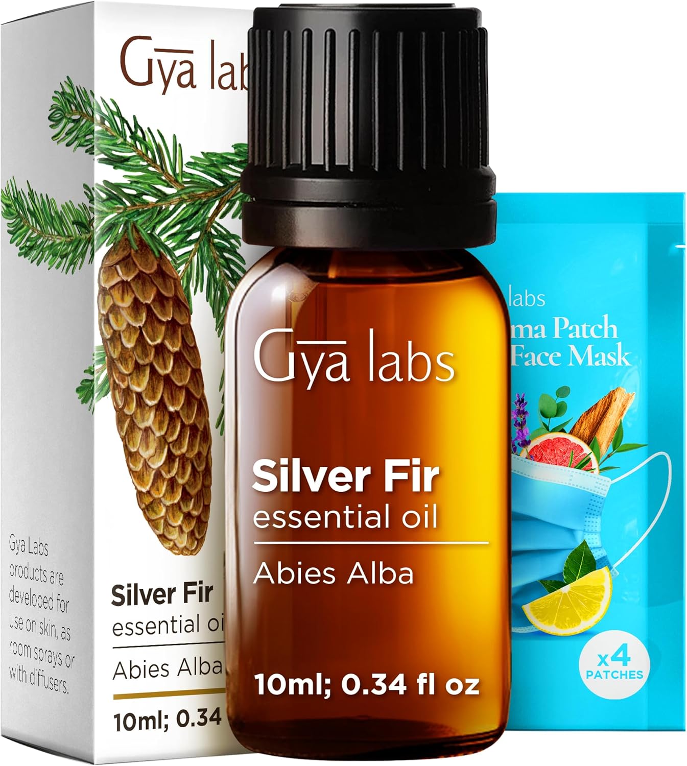 Pure Australian Tea Tree Essential Oil - 0.34 Fl Oz | Natural Oil for Hair, Skin, Diffuser & Aromatherapy