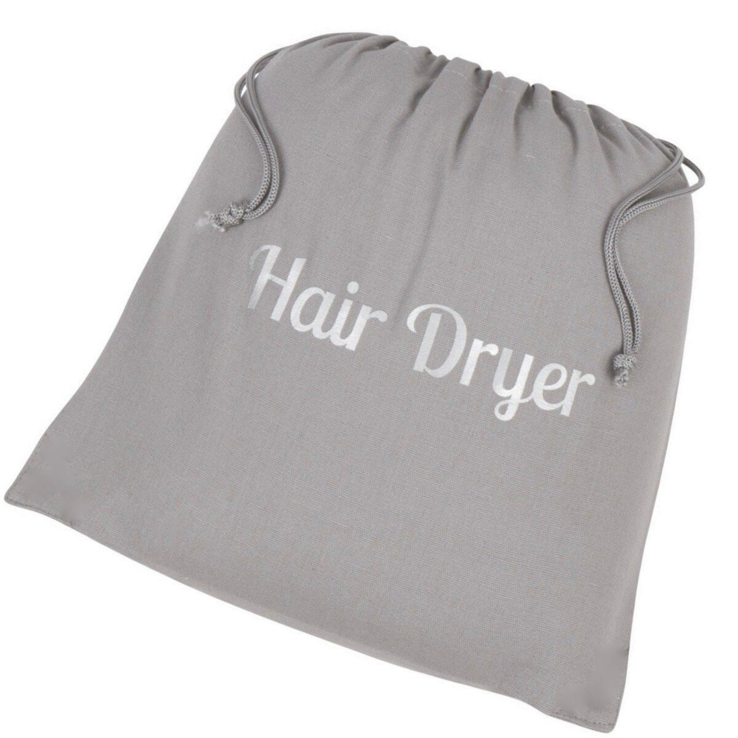 Radiant Complex Hair Dryer Bags - Great for Organization and Storage at Home or Travel (1 Count)