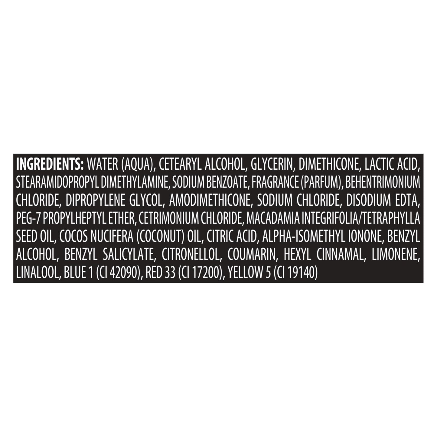 TRESemmé Hydrating & Detangling Cream Serum Lamellar Gloss Ultra Shine Up to 72H 5.7 Fl Oz