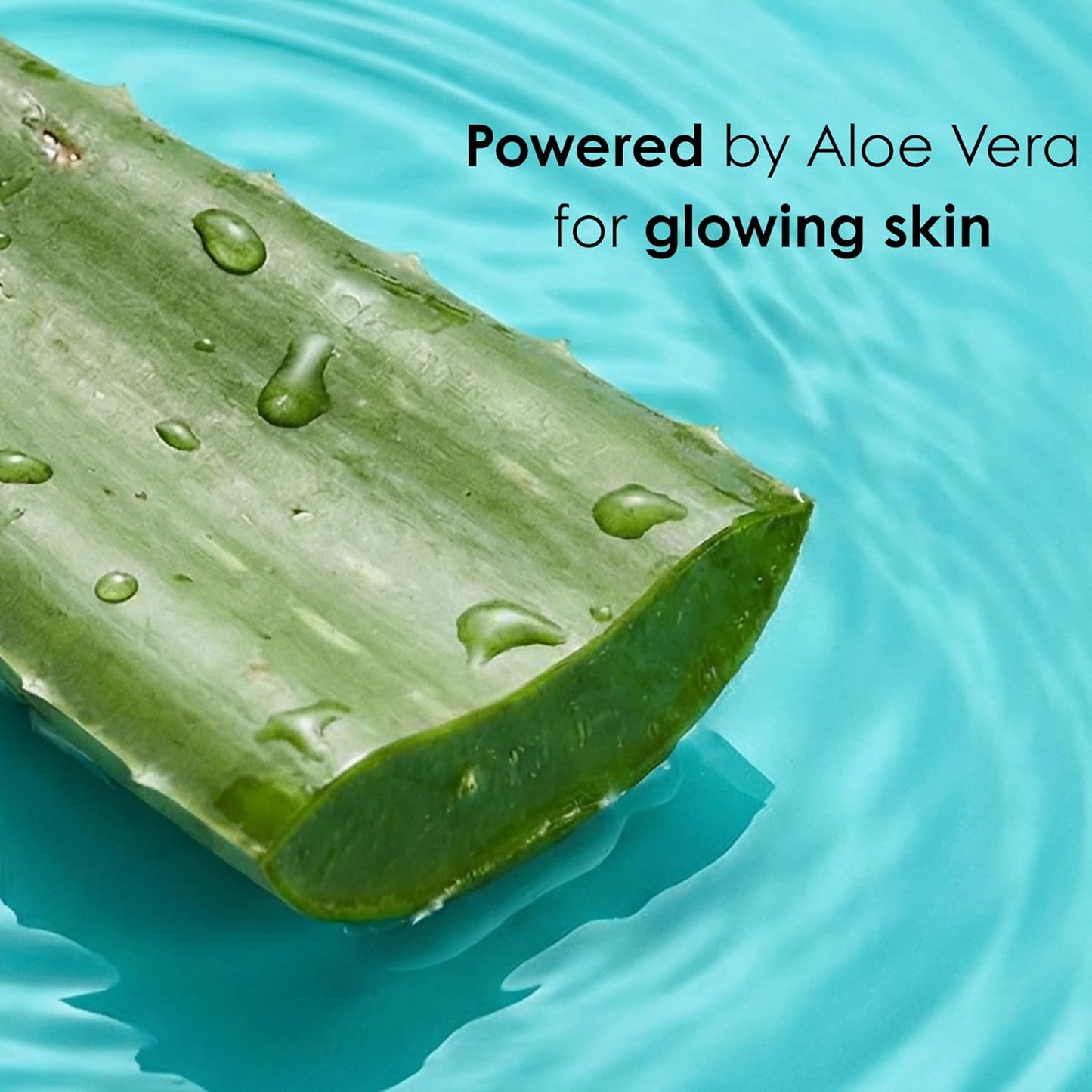 Aloe Vera Makeup Remover Wipes - Gentle Facial Cleansing Wipes for Sensitive Skin | Hydrating, 60 Count