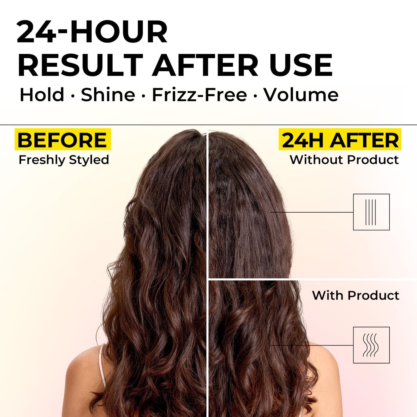 COLORLOMO Styling & Curl Defining Oil Serum | 24-Hour Touchable Hold Hair Oil for Natural & Styled Curly Hair l Heat Thermal Protection, Creates Smooth, Shiny, Lightweight Hair
