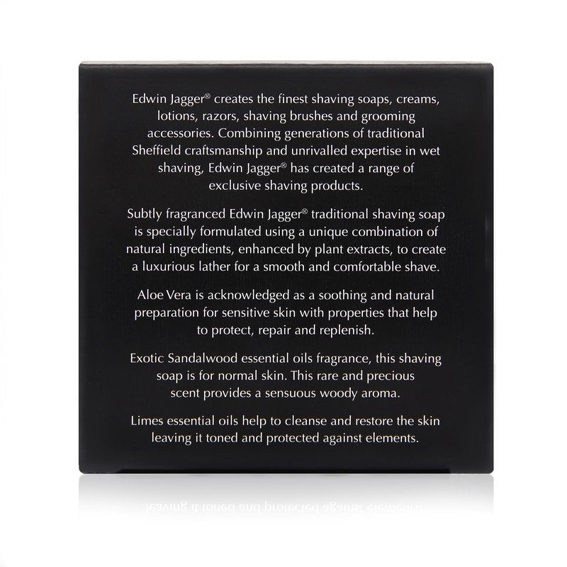 Edwin Jagger Multi-Scent 3 Pack Shave Soap Refill 2.3oz