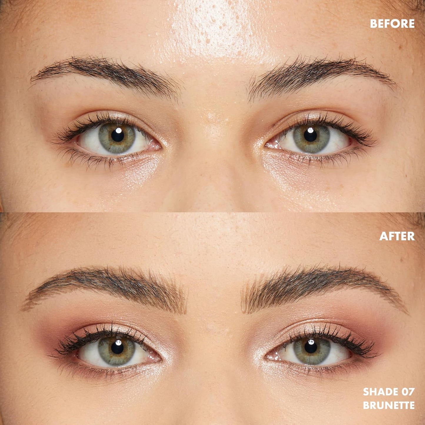 NYX Eyebrow Tint Pen - Lift & Snatch Formula for Defined Brows | Brunette Shade