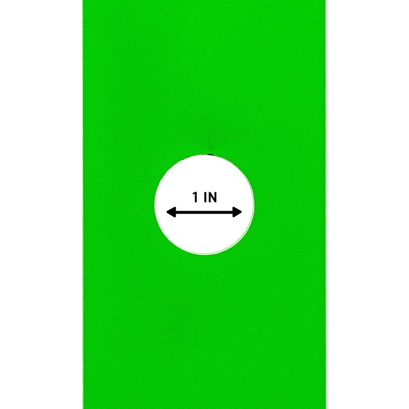 8TEN Edger Blade 8" x 2.5" Compatible with Ryobi Echo Stihl Maruyama Husqvarna 1 Inch Center Hole (10 Pack) 69601552631 216062