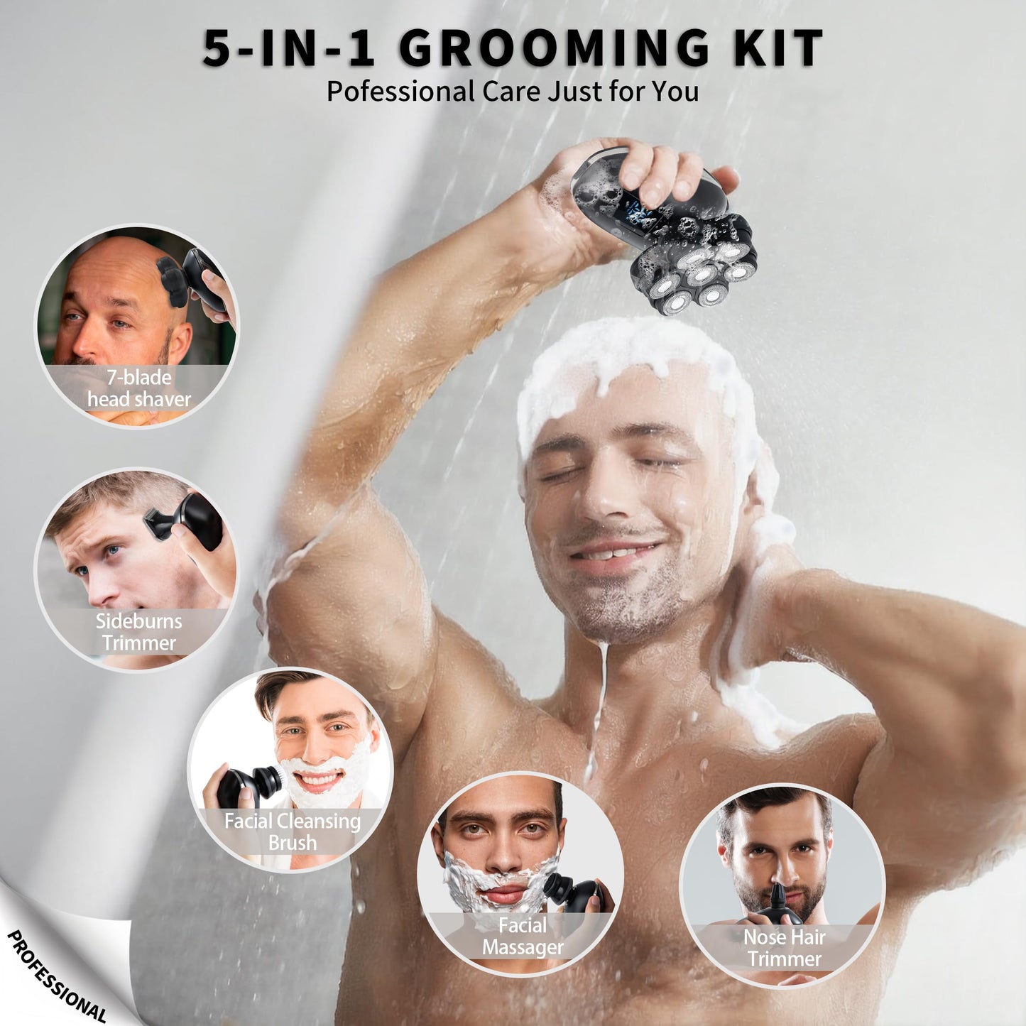 UPTARD ELECTRIC_SHAVER