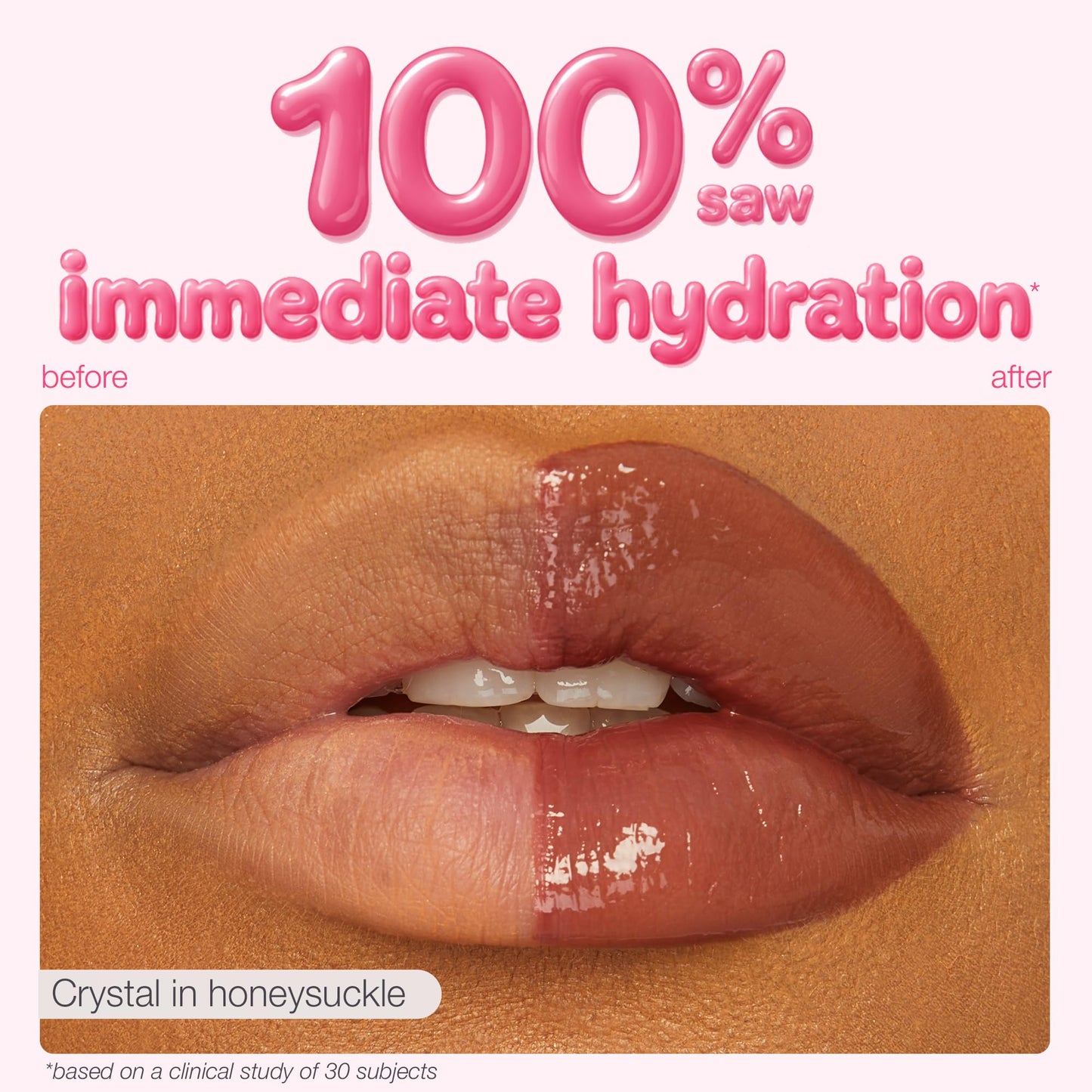 tarte maracuja juicy lip plump – Hydrating & Volumizing Lip Plumper Gloss Balm with Nourishing Hyaluronic Acid, Plumps & Moisturizes, Vegan & Cruelty-Free, full size, mixed berries