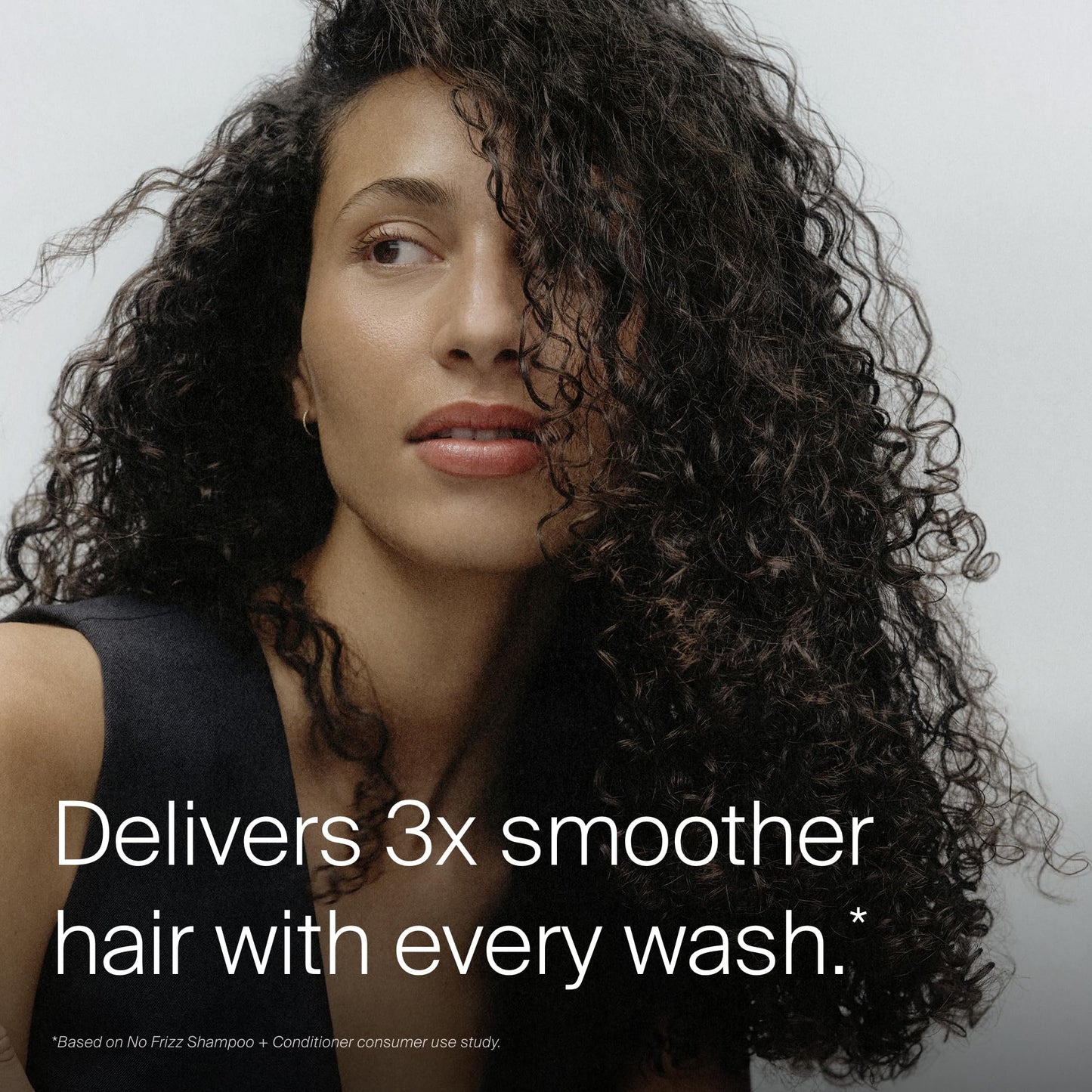 Living Proof No Frizz Conditioner, Smoothing Conditioner for Women, Controls Frizz, and Softens Hair for All Hair Types, 24 oz