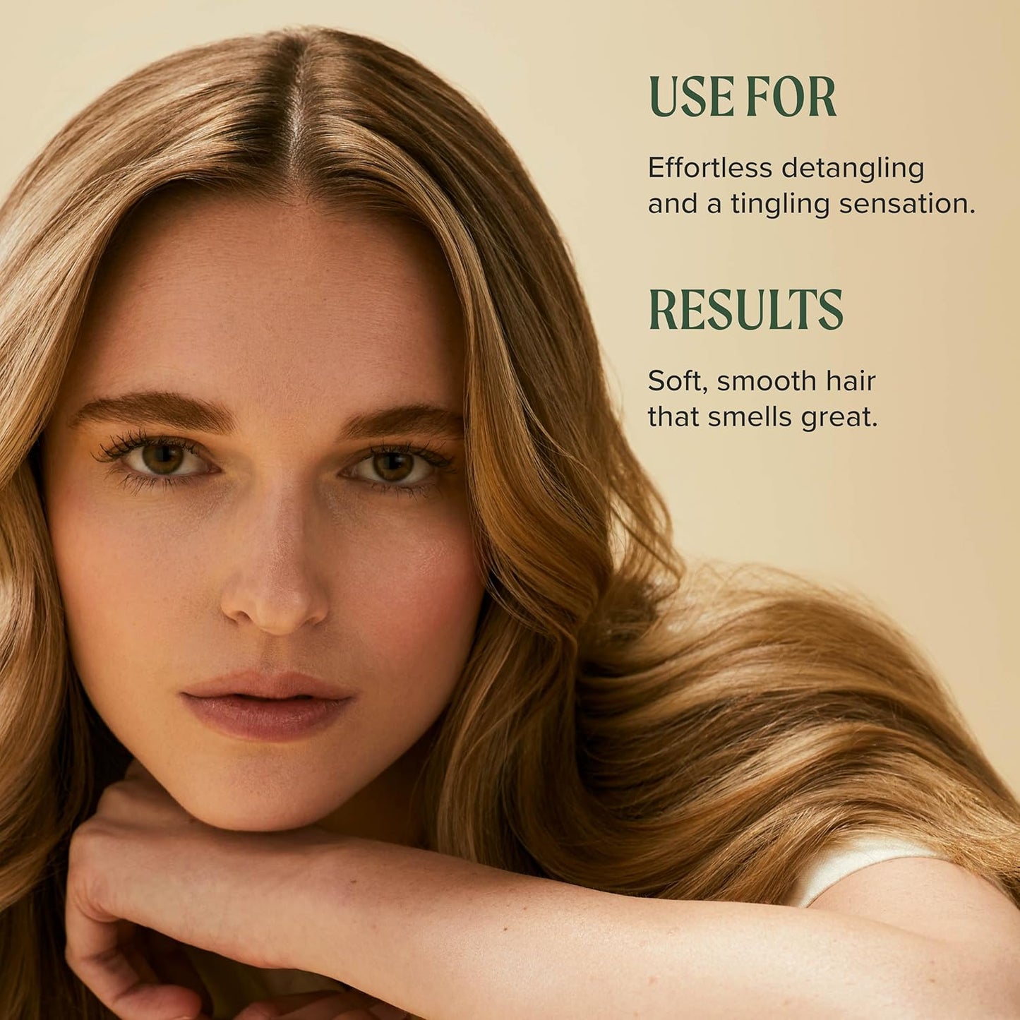 Tea Tree Conditioner - Detangles, Smooths & Softens All Hair Types | Nourishing Formula