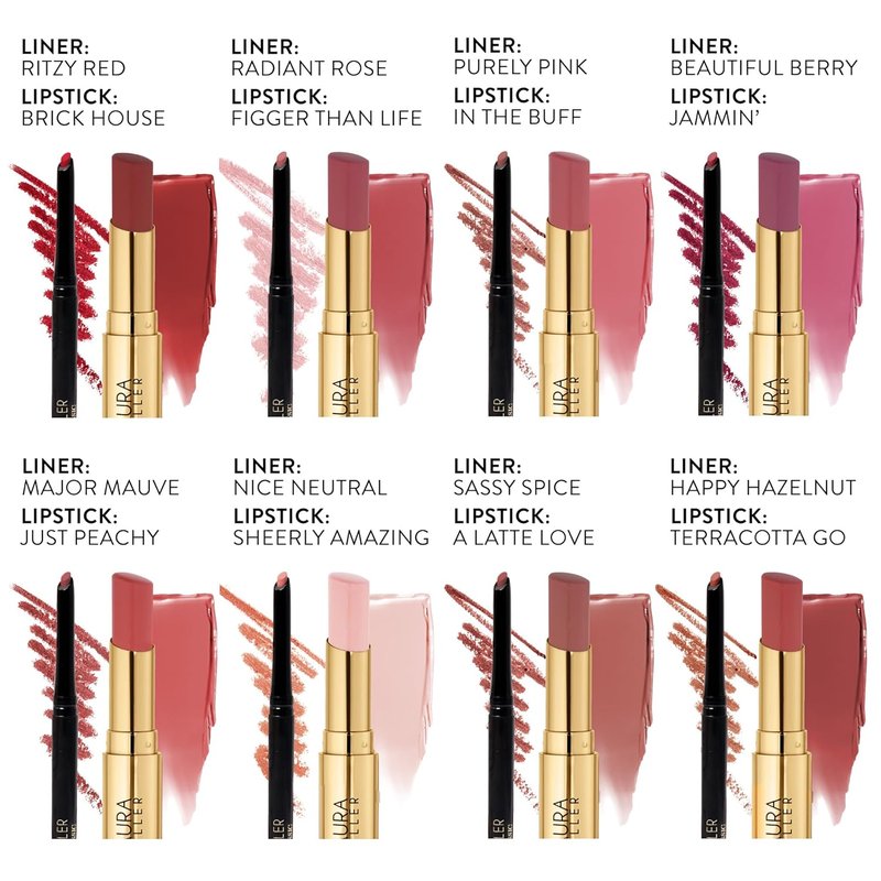 Laura Geller Jelly Balm Tinted Lip Balm - Hydrating Vitamin E, Sheerly Amazing Semi-Shine Finish | Moisturizing Color