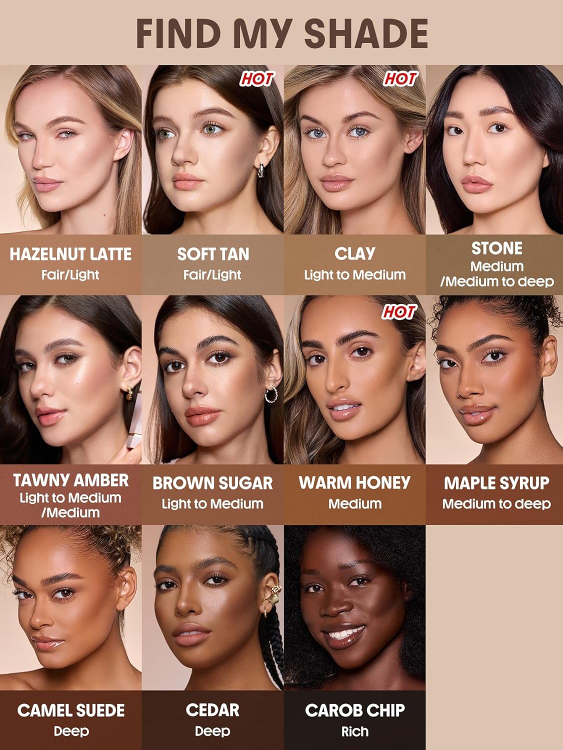 Precision Sculpt Liquid Contour Duo - Soft Tan | Flawless Makeup Application