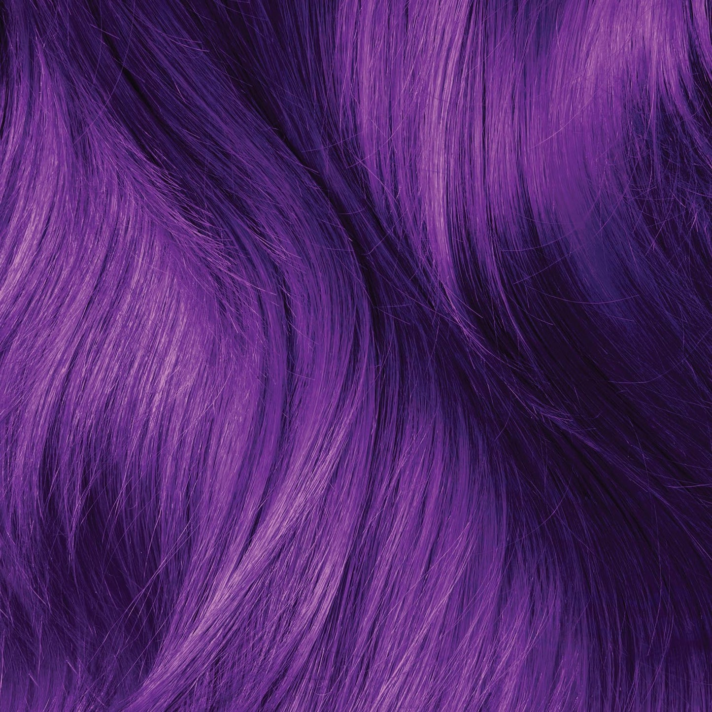 Brights Semi-Permanent Hair Color - Radiant Orchid | Vibrant, Long-Lasting Shade