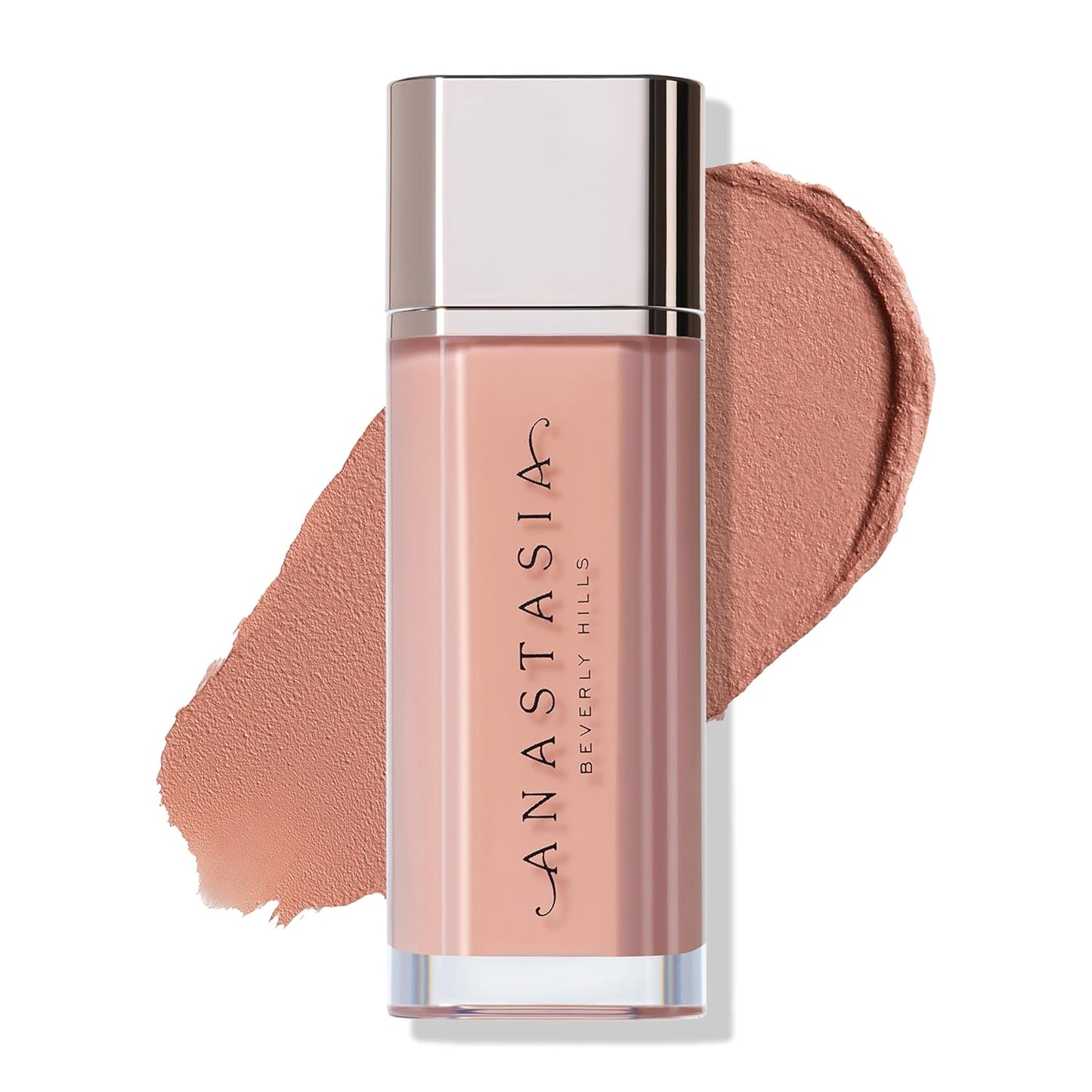 Anastasia Beverly Hills Lip Velvet - Full-Pigment Soft Matte Lip Mousse for Smooth, Blurred Lips | Lightweight Comfort