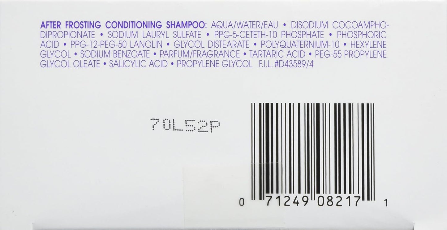 L'Oreal Paris Frost & Design Hair Color Kit - Caramel Shade | 1 Count