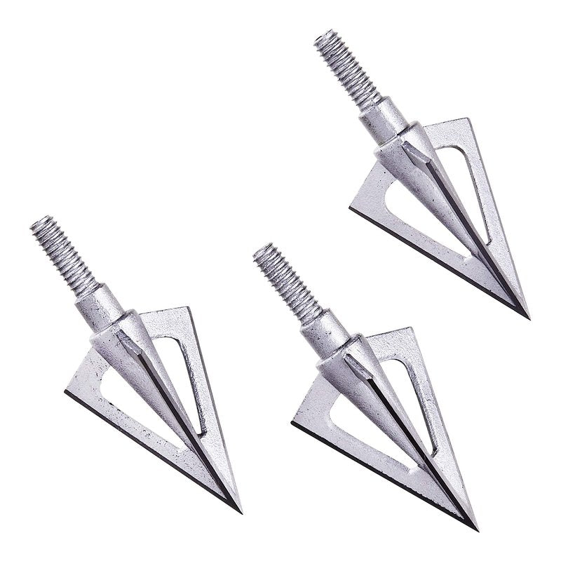 Allen Company Stryke Ion Fixed Blade Broadhead by Allen Company, 100-Grain, 3-Pack
