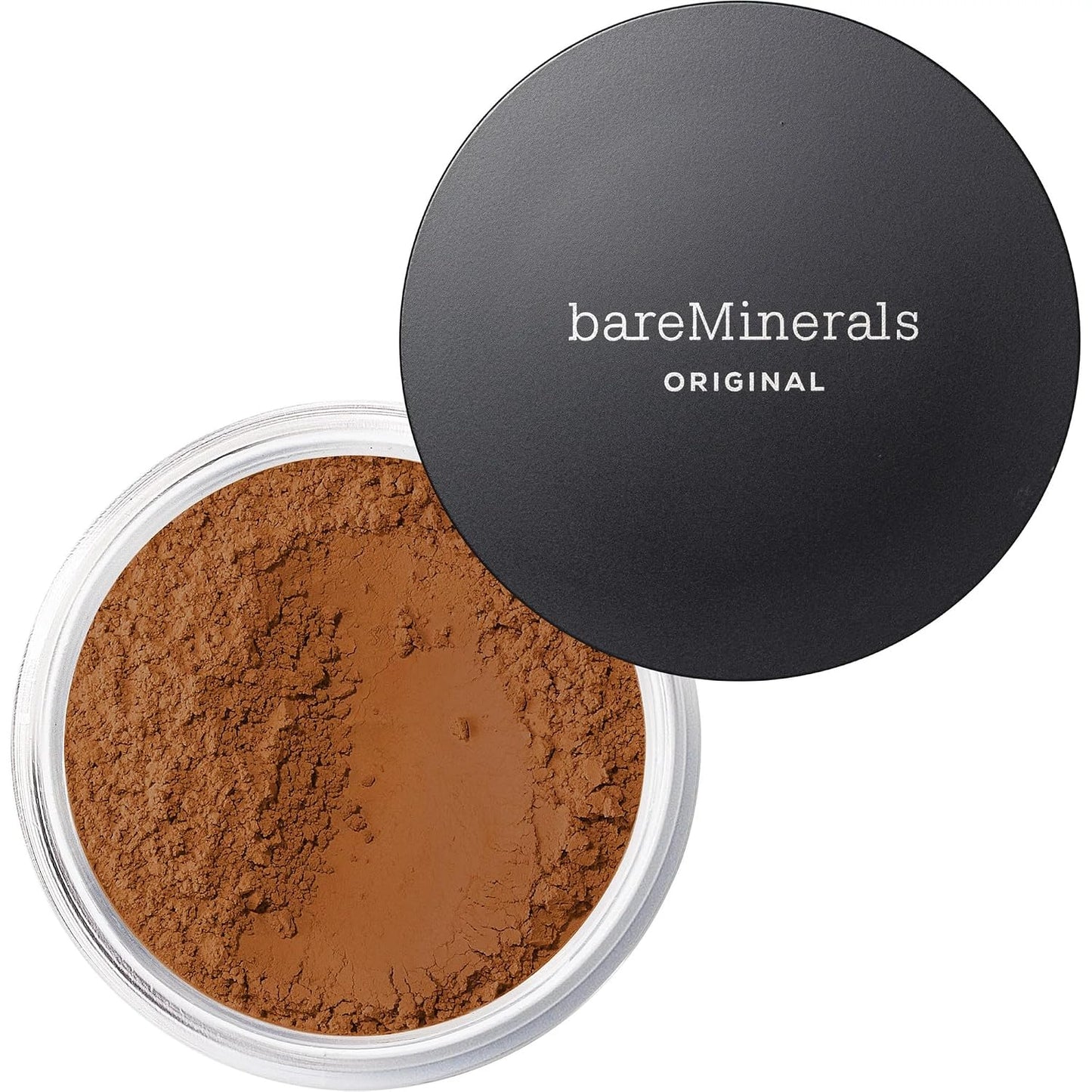 bareMinerals Original Loose Powder Foundation - SPF 15 Sheer to Full Coverage Makeup | Lightweight & Breathable Finish