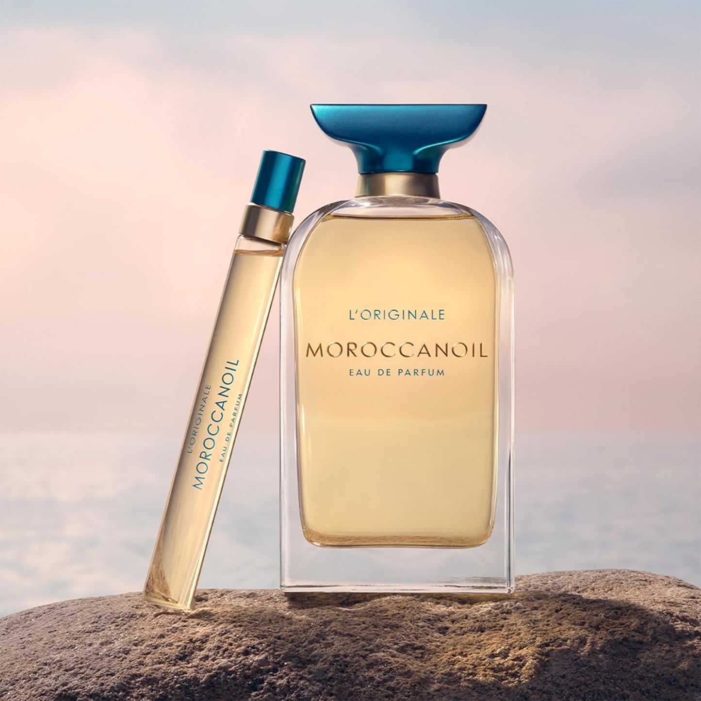 Moroccanoil L'Originale Eau de Parfum - Luxurious Fragrance for Women | 3.4 oz