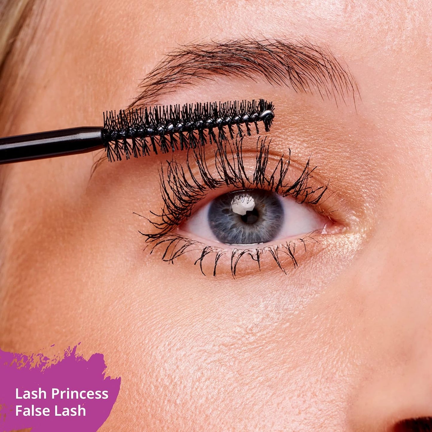 Lash Princess False Lash Effect Mascara - Volumizing & Lengthening | Cruelty-Free, Paraben-Free