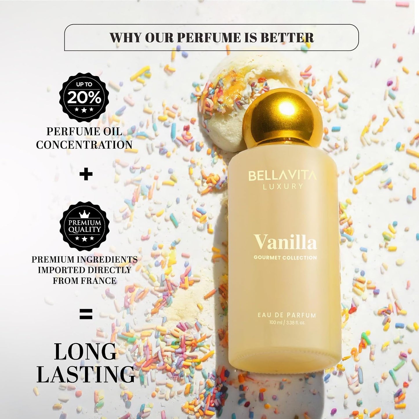 **Luxury Unisex Perfume Set - Twilight Tango 2x100 ml | Honey Oud & Vanilla | Long-Lasting Fruity Floral Fragrance**