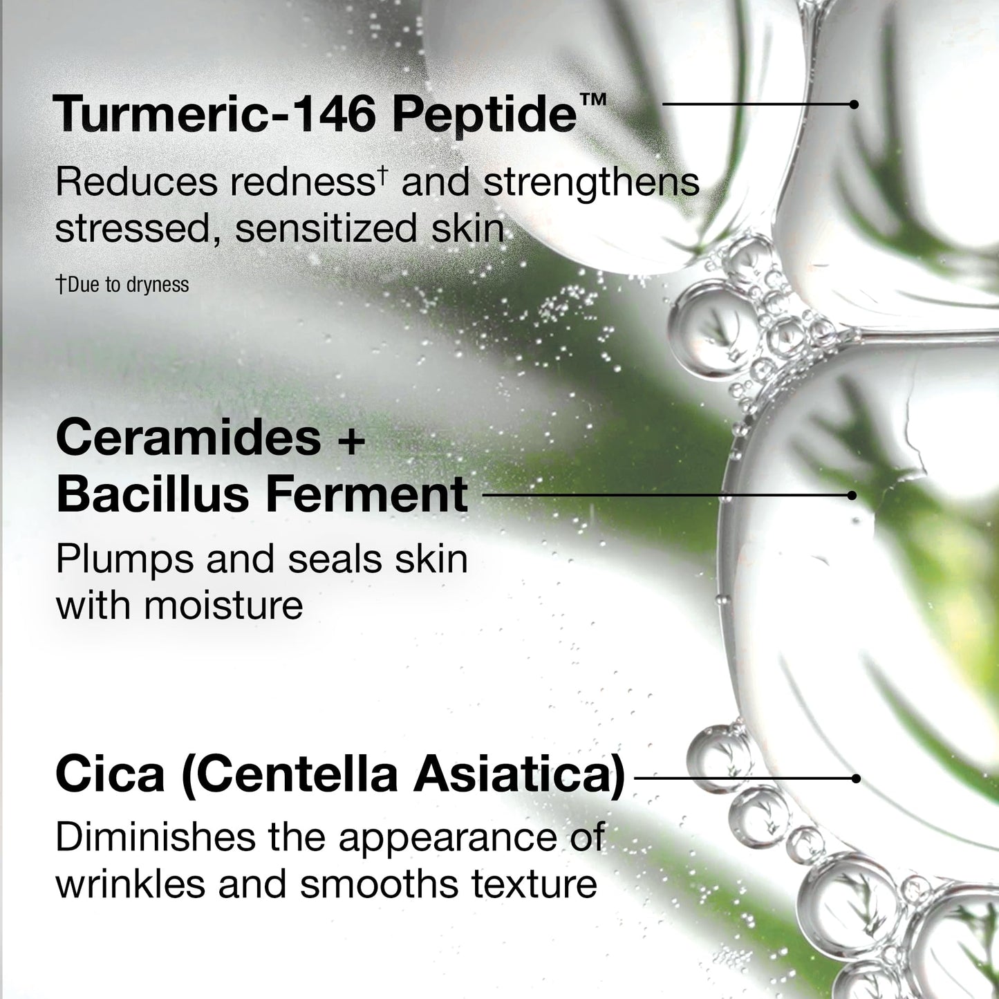 StriVectin Barrier Restore + Soothing Ceramide Cream with Ceramides + Niacinamide, Hydrating & Soothing, No Fragrance, Turmeric, Face & Neck Moisturizer