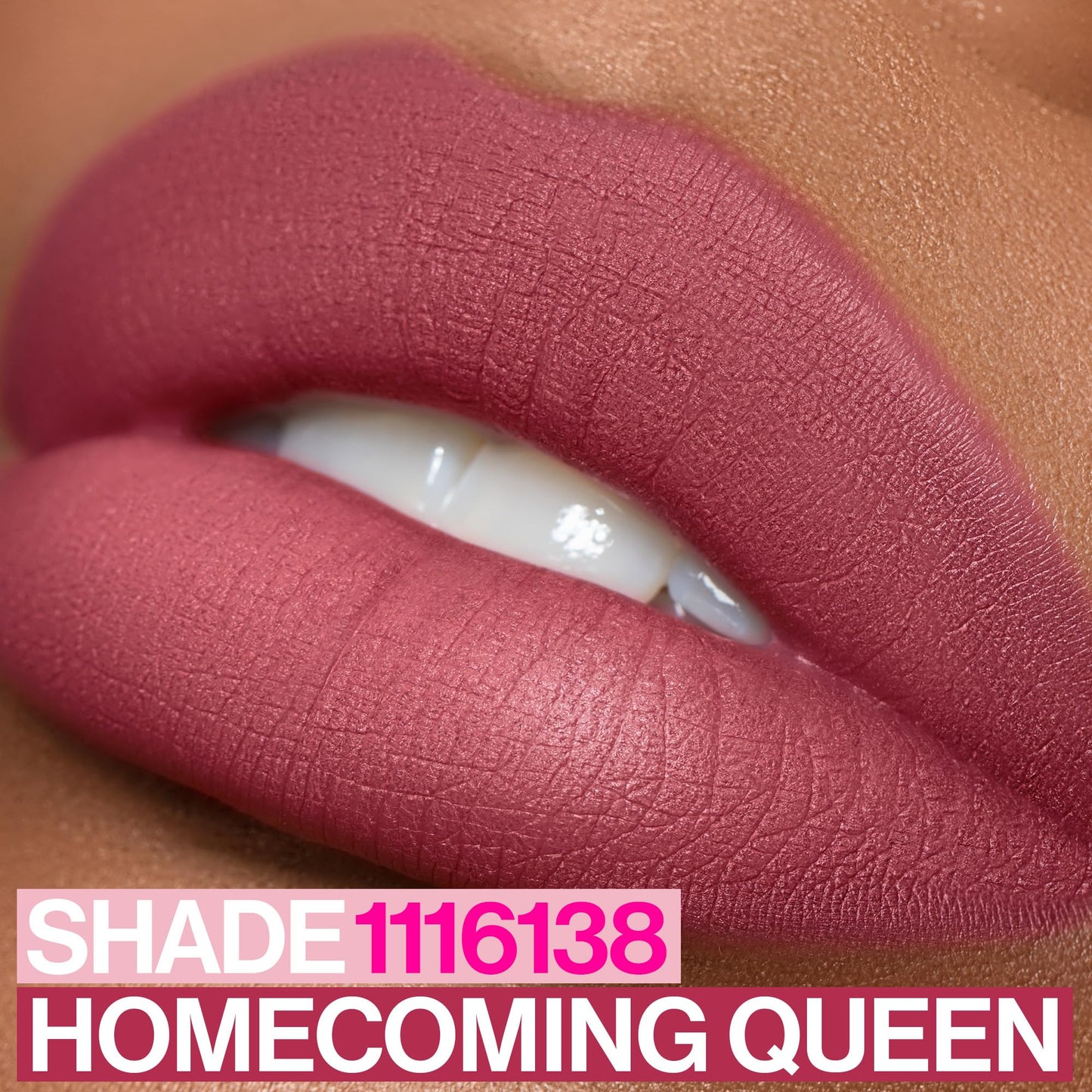 wet n wild Soft Blur Matte Lipstick, Velvety Semi-Sheer Buildable & Blendable Non-Drying Formula, Comfortable Wear, Vegan & Cruelty-Free - I'm Shy